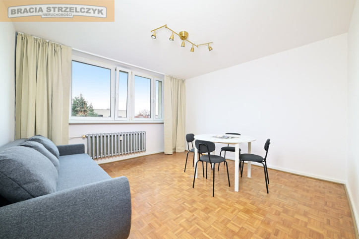 Mieszkanie Wynajem  Mokotów Konstancińska 1